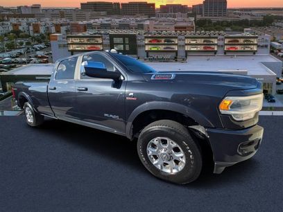 Certified 2021 RAM 3500 Laramie
