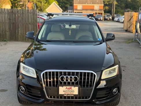 Used 2013 Audi Q5 2.0T Premium Plus AWD/4WD image 4