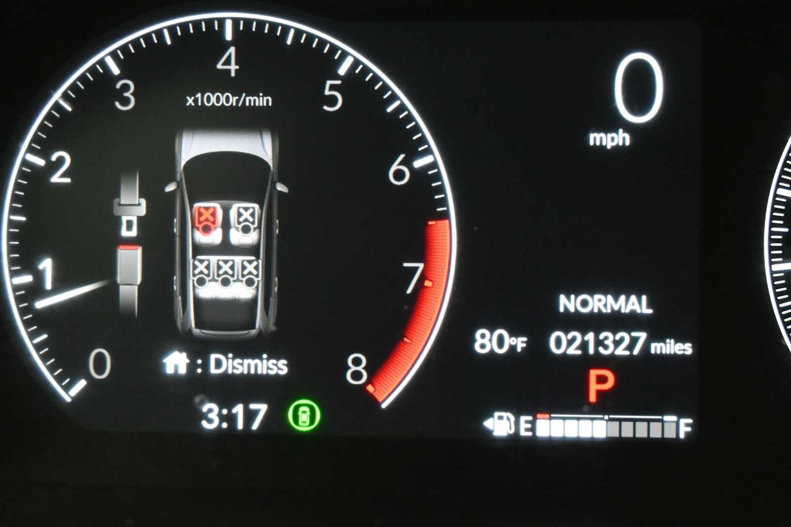 Certified 2024 Honda CR-V EX image 16