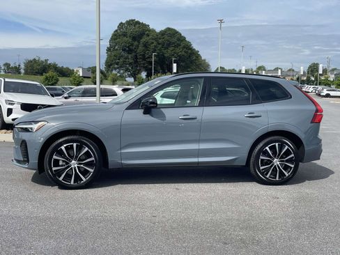 Certified 2024 Volvo XC60 B5 Plus w/ Protection Package AWD/4WD image 4