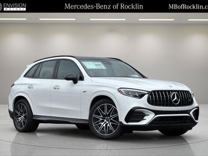 New 2026 Mercedes-Benz GLC 43 AMG 4MATIC