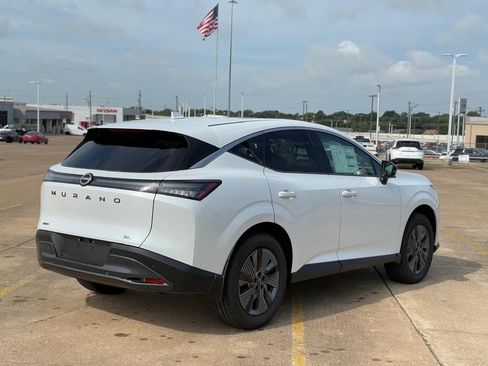 New 2025 Nissan Murano SL w/ Cargo Package image 8