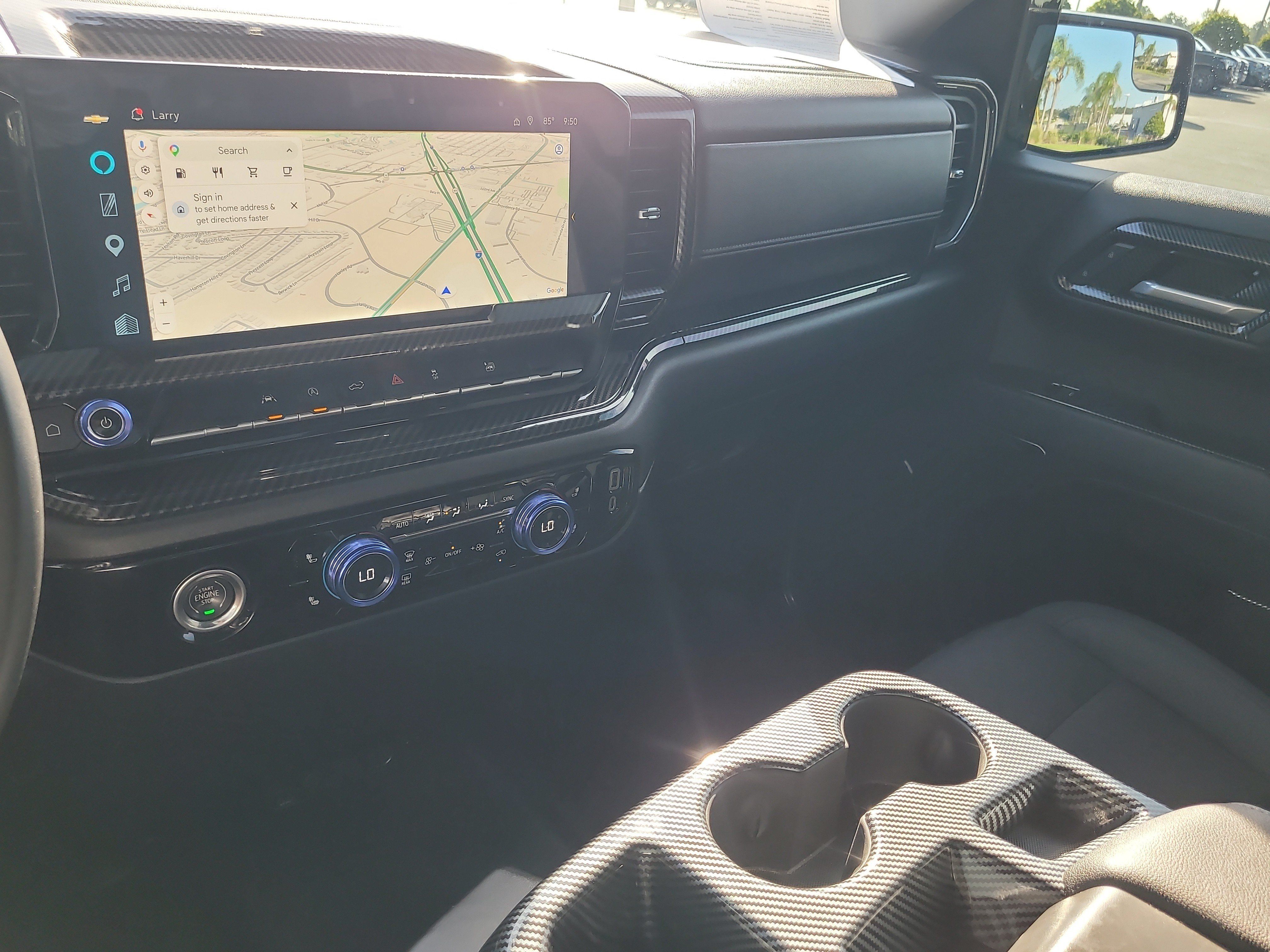 Used 2023 Chevrolet Silverado 1500 LT AWD/4WD image 19