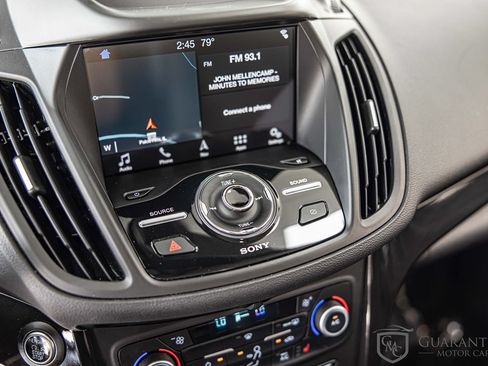 Used 2019 Ford Escape Titanium w/ U9j03 - Titanium Tow Package AWD/4WD image 28