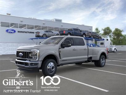 New 2026 Ford F450 Lariat w/ FX4 Off-Road Package