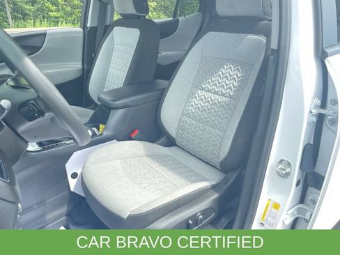 Certified 2024 Chevrolet Equinox LS w/ LS Convenience Package FWD image 18