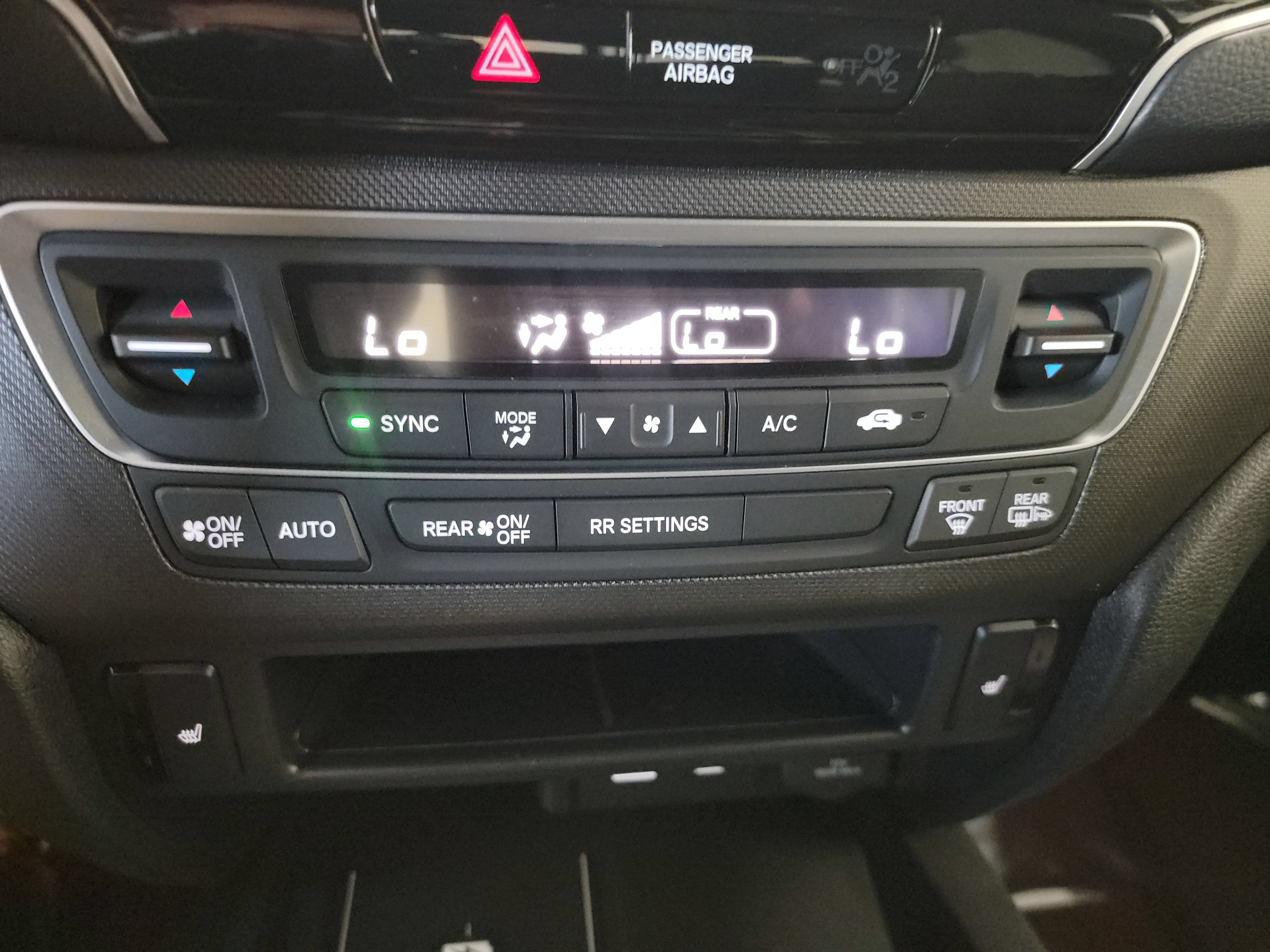 Used 2025 Honda Ridgeline TrailSport image 21