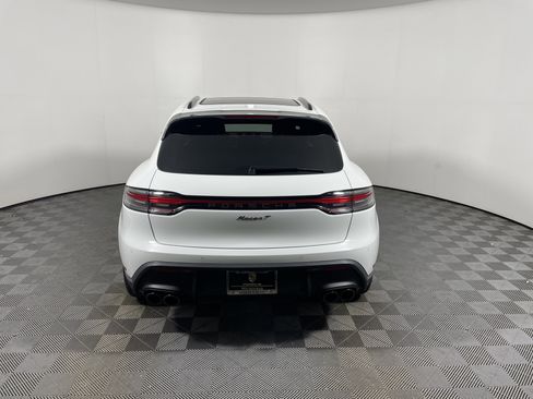 Certified 2023 Porsche Macan Turbo AWD/4WD image 6