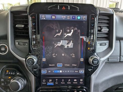 Used 2023 RAM 1500 Big Horn AWD/4WD image 5