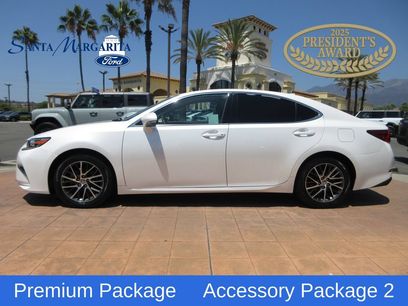 Used 2017 Lexus ES 350 w/ Premium Package