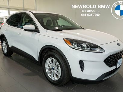 Used 2020 Ford Escape SE