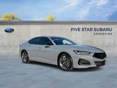 Used 2025 Acura TLX SH-AWD w/ A-SPEC Pkg