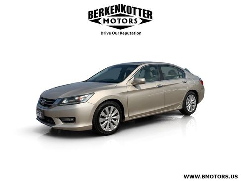 Used 2014 Honda Accord EX image 7