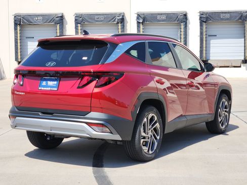 New 2026 Hyundai Tucson SEL Plus FWD image 4