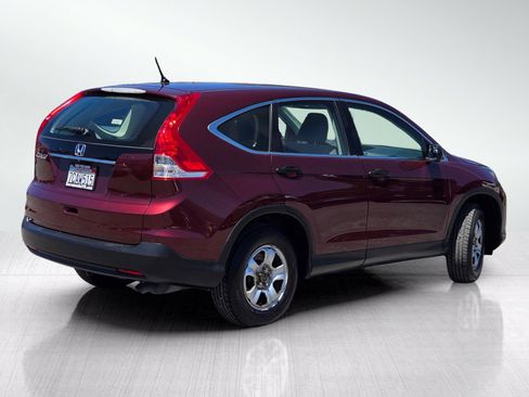 Used 2013 Honda CR-V LX image 4