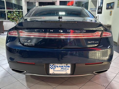 Used 2017 Lincoln MKZ Reserve w/ Climate Package image 6
