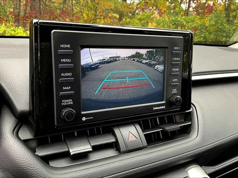 Certified 2022 Toyota RAV4 XLE image 27