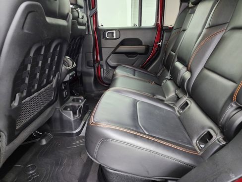 Used 2021 Jeep Gladiator Mojave image 33
