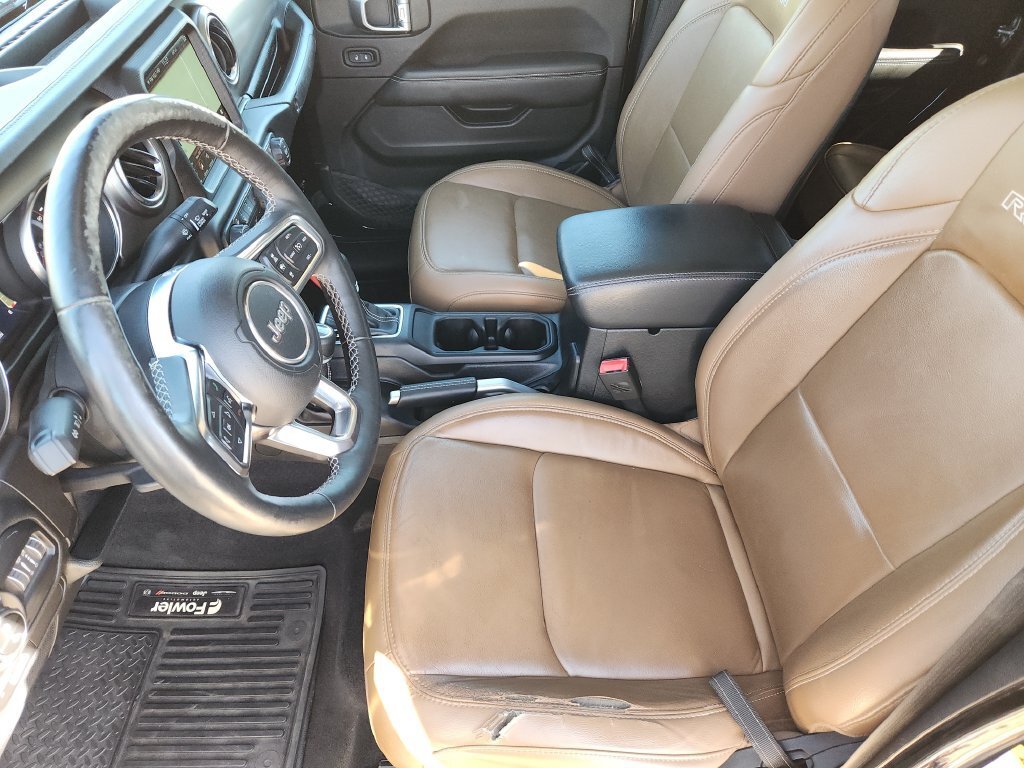 Used 2020 Jeep Gladiator Rubicon AWD/4WD image 16
