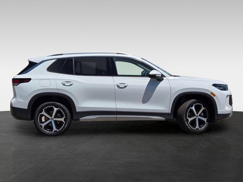 New 2026 Volkswagen Tiguan SE AWD/4WD image 3