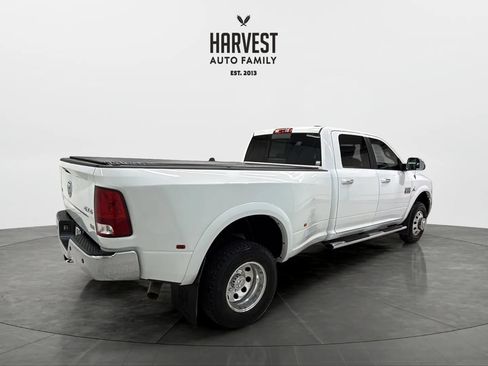 Used 2011 RAM 3500 Laramie w/ HD Snow Plow Prep Group AWD/4WD image 7