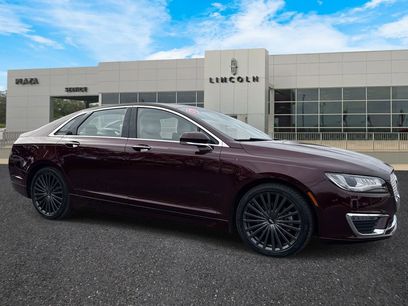 Used 2017 Lincoln MKZ Reserve