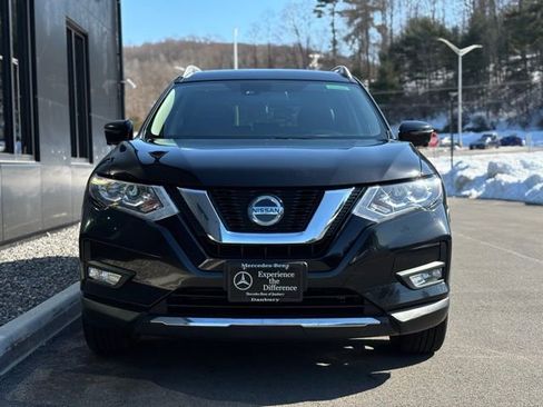 Used 2020 Nissan Rogue SL w/ Premium Package image 11