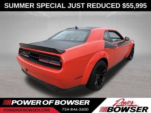 Used 2023 Dodge Challenger R/T Scat Pack RWD image 7