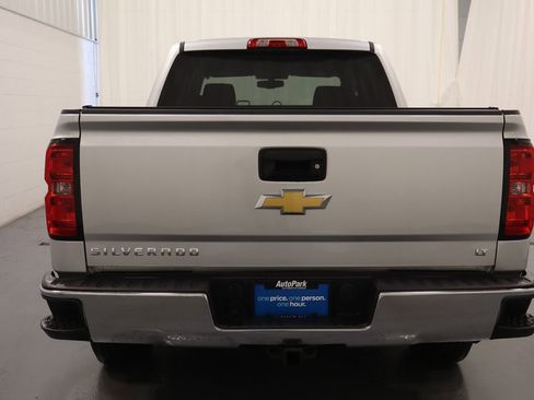 Used 2018 Chevrolet Silverado 1500 LT w/ Trailering Package image 5