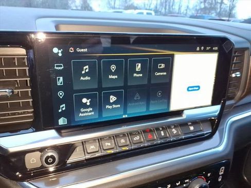 New 2026 Chevrolet Silverado 1500 High Country w/ Technology Package AWD/4WD image 23