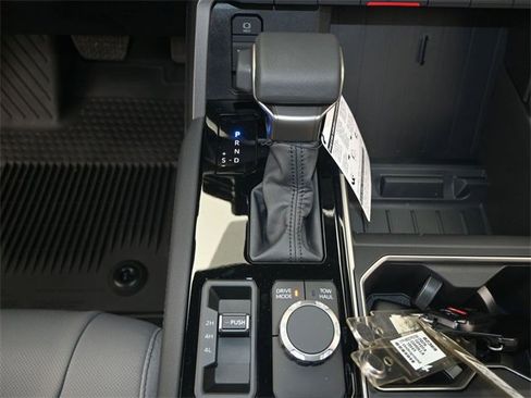 New 2026 Toyota Tundra Limited image 8
