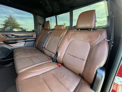 Used 2022 RAM 1500 Limited w/ Bed Utility Group image 25