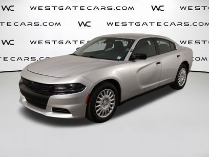 Used 2019 Dodge Charger Police w/ Street Appearance Group