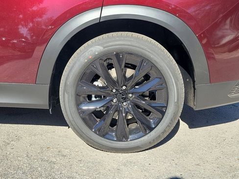 New 2026 MAZDA CX-90 Plug-In Hybrid w/Premium Sport image 6