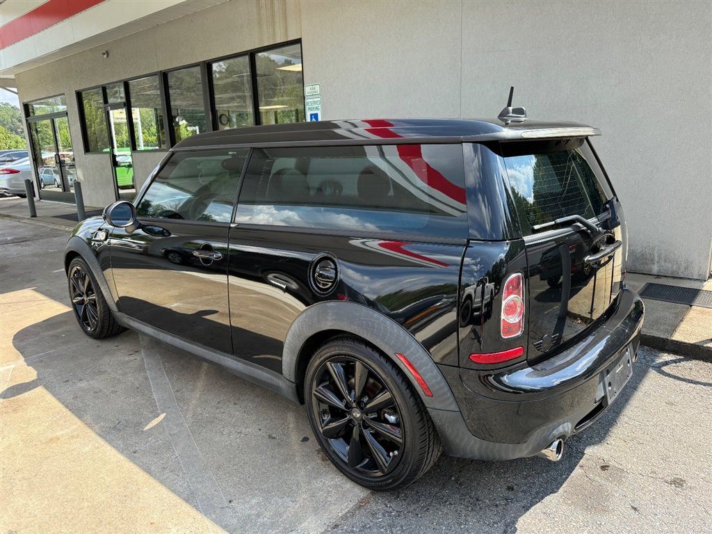 Used 2012 MINI Cooper Clubman S FWD image 9