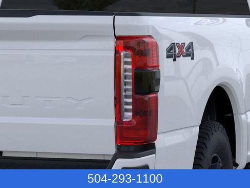 New 2026 Ford F350 XL w/ STX Appearance Package AWD/4WD image 23