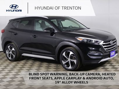 Used 2018 Hyundai Tucson Sport