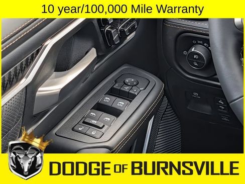 New 2026 RAM 1500 Tungsten w/ Bed Utility Group AWD/4WD image 9