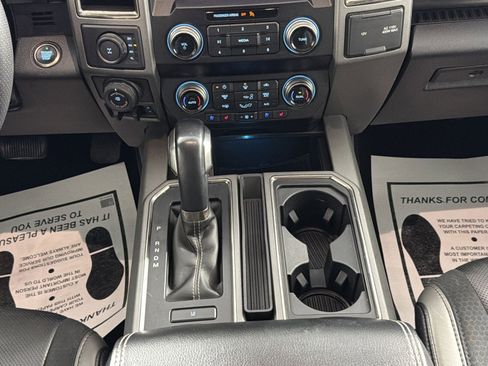 Used 2020 Ford F150 Raptor w/ Equipment Group 802A Luxury image 22