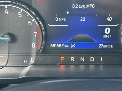 Used 2022 Ford Maverick Lariat w/ Lariat Luxury Package image 11