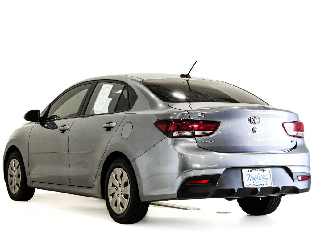Used 2019 Kia Rio S FWD image 8