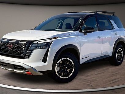 New 2026 Nissan Pathfinder Rock Creek