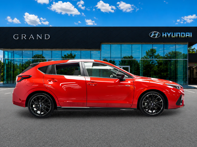 Used 2024 Subaru Impreza RS AWD/4WD image 7