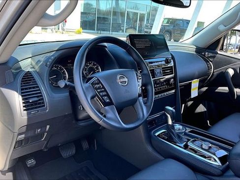 Certified 2024 Nissan Armada SV w/ Cargo Package AWD/4WD image 14