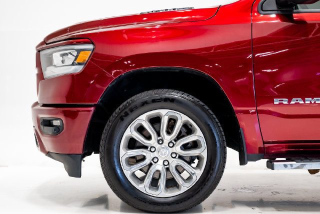 Certified 2023 RAM 1500 Laramie AWD/4WD image 33