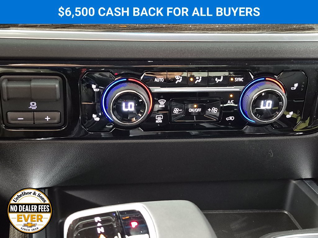New 2026 Chevrolet Silverado 1500 RST AWD/4WD image 20