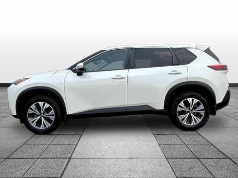 Used 2023 Nissan Rogue SV AWD/4WD image 8