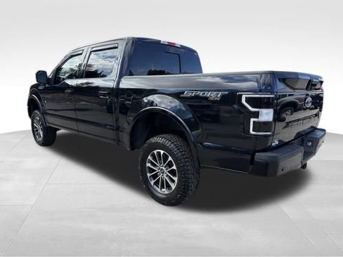 Used 2018 Ford F150 XLT w/ Equipment Group 302A Luxury image 5