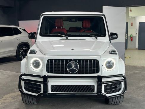 Used 2021 Mercedes-Benz G 63 AMG 4MATIC image 29