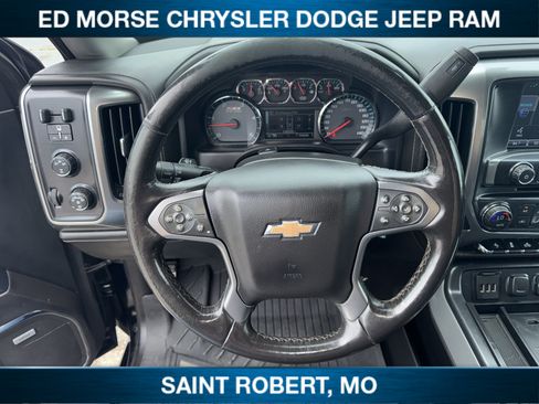 Used 2015 Chevrolet Silverado 2500 LTZ AWD/4WD image 22